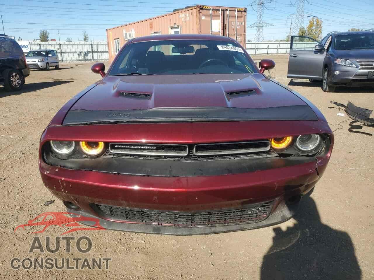 DODGE CHALLENGER 2020 - 2C3CDZAG4LH222286