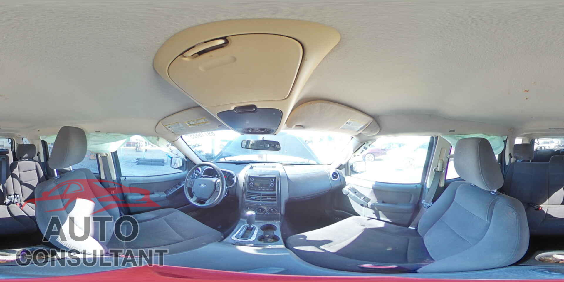 FORD EXPLORER 2010 - 1FMEU6DE3AUA14886