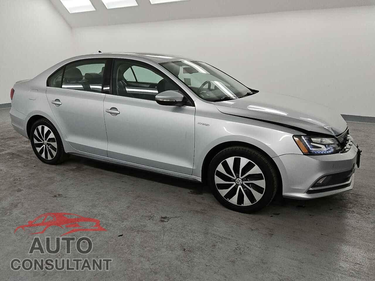 VOLKSWAGEN JETTA 2016 - 3VW637AJ9GM267529