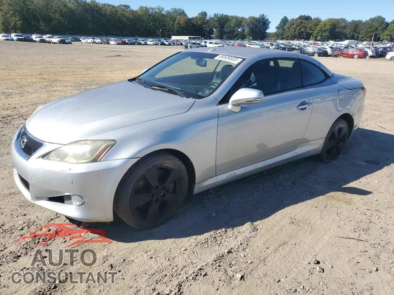 LEXUS IS 2010 - JTHFE2C29A2500053