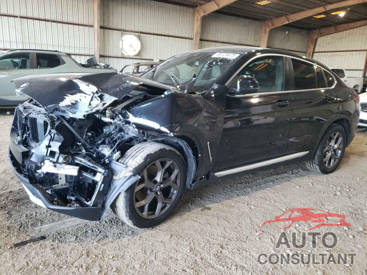 BMW X4 2024 - 5UX33DT03R9U08801