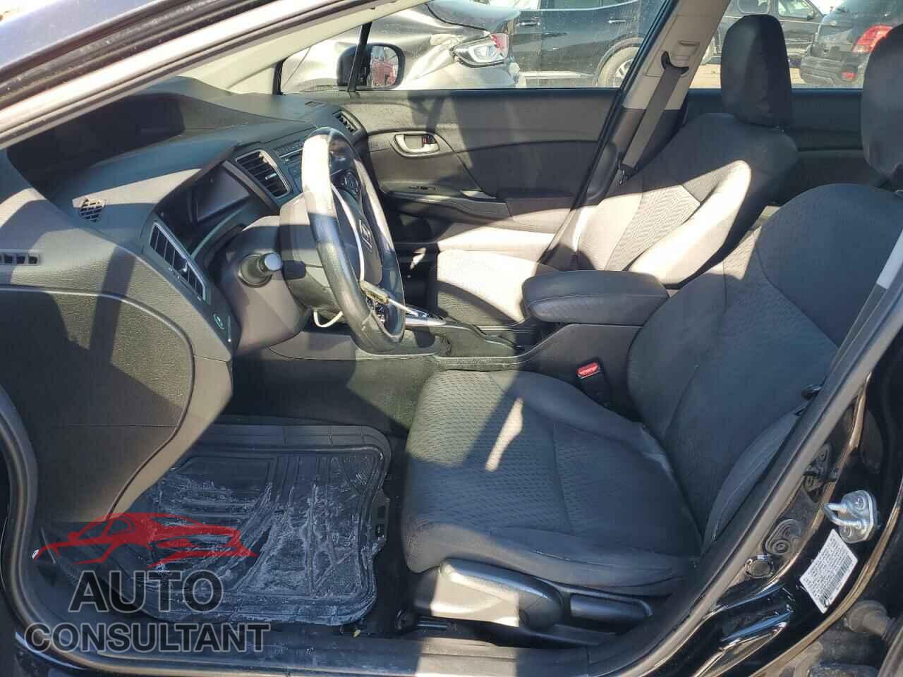 HONDA CIVIC 2015 - 19XFB2F55FE079152
