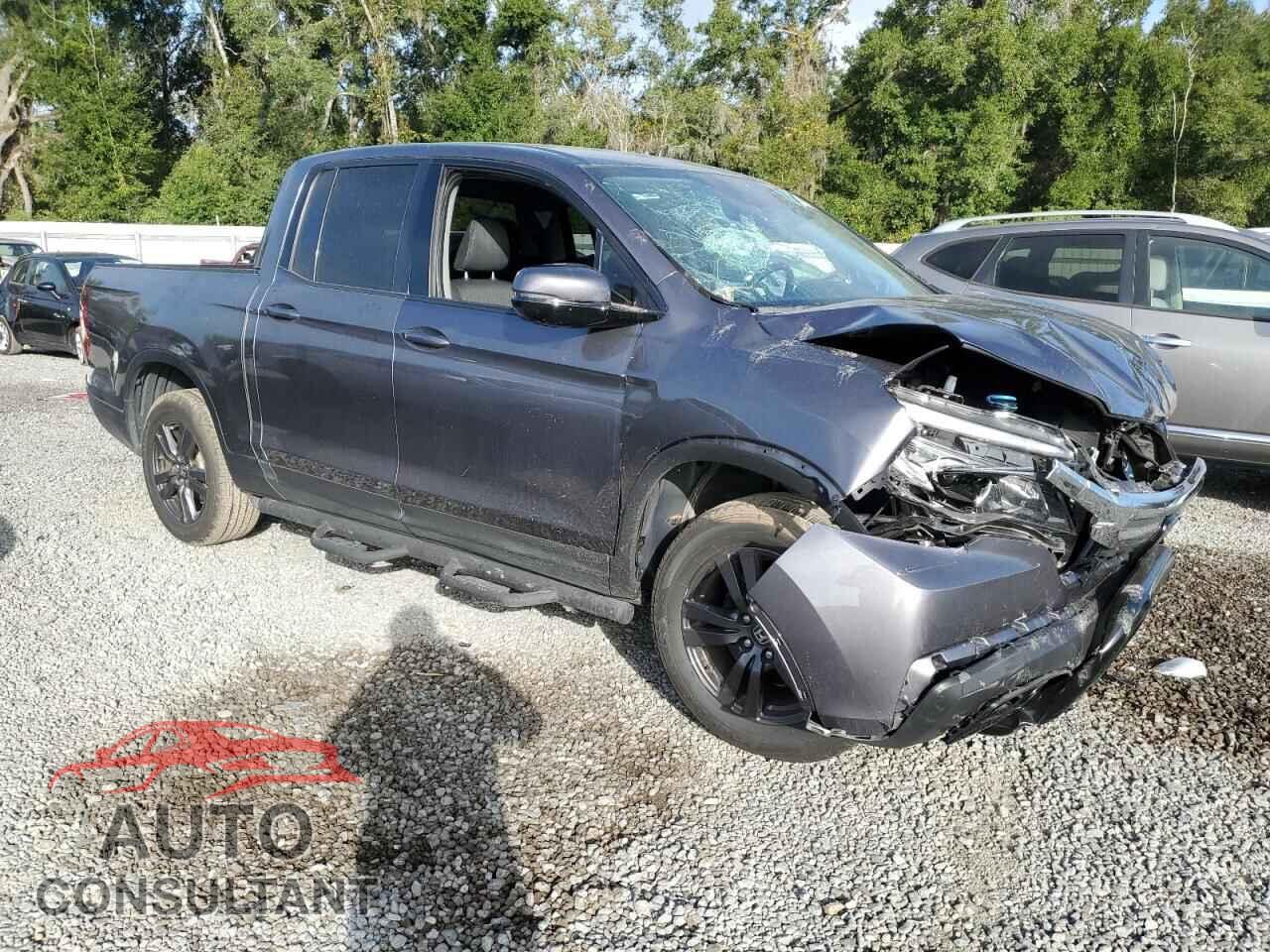 HONDA RIDGELINE 2020 - 5FPYK3F19LB031839