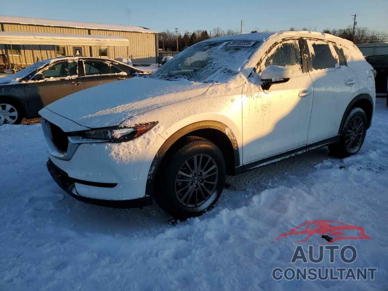 MAZDA CX-5 2021 - JM3KFBCM3M0475706