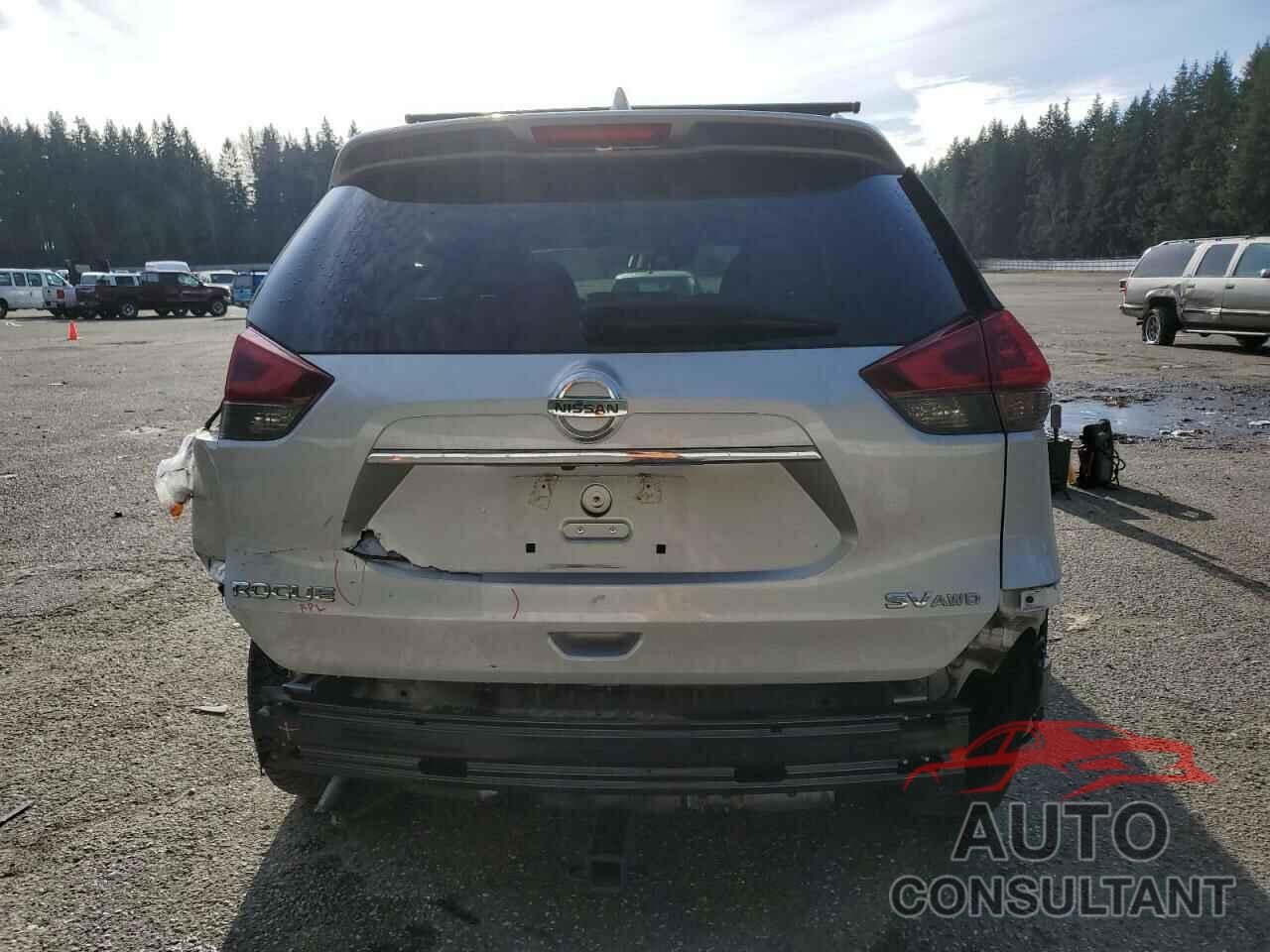 NISSAN ROGUE 2019 - 5N1AT2MV5KC735230