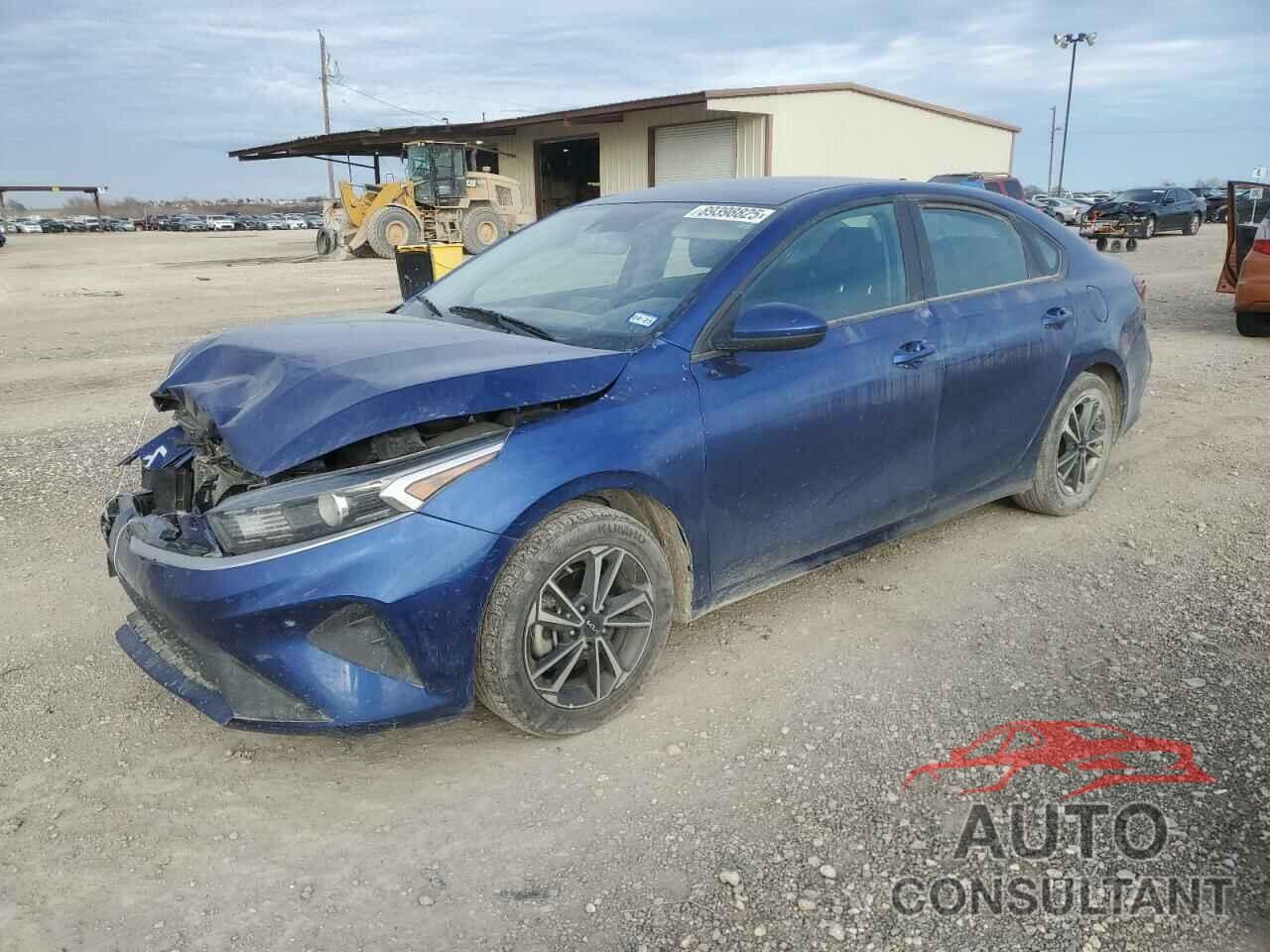 KIA FORTE 2022 - 3KPF24AD0NE463719