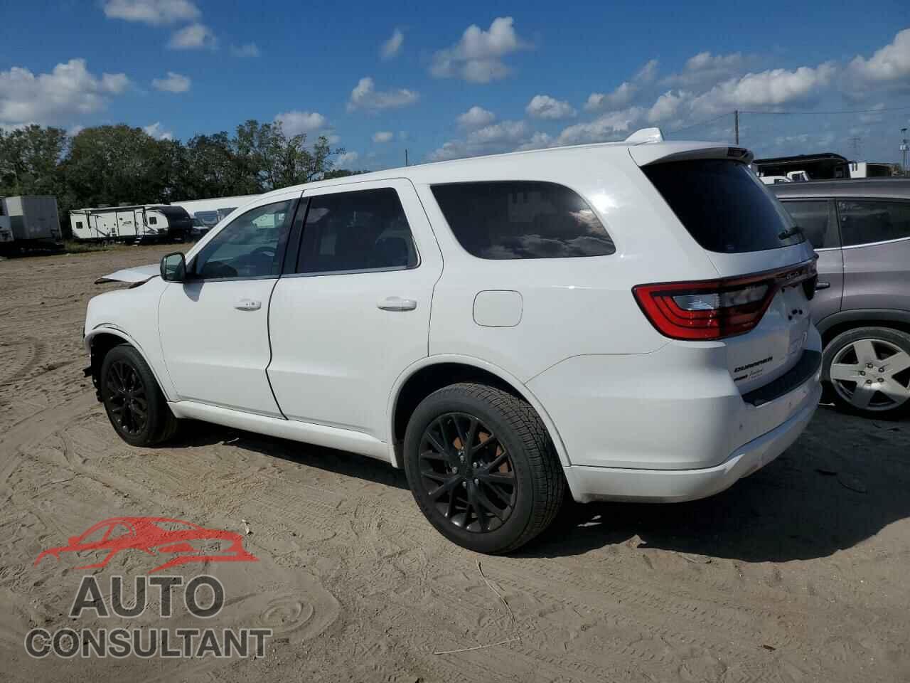DODGE DURANGO 2015 - 1C4RDJAG9FC917233