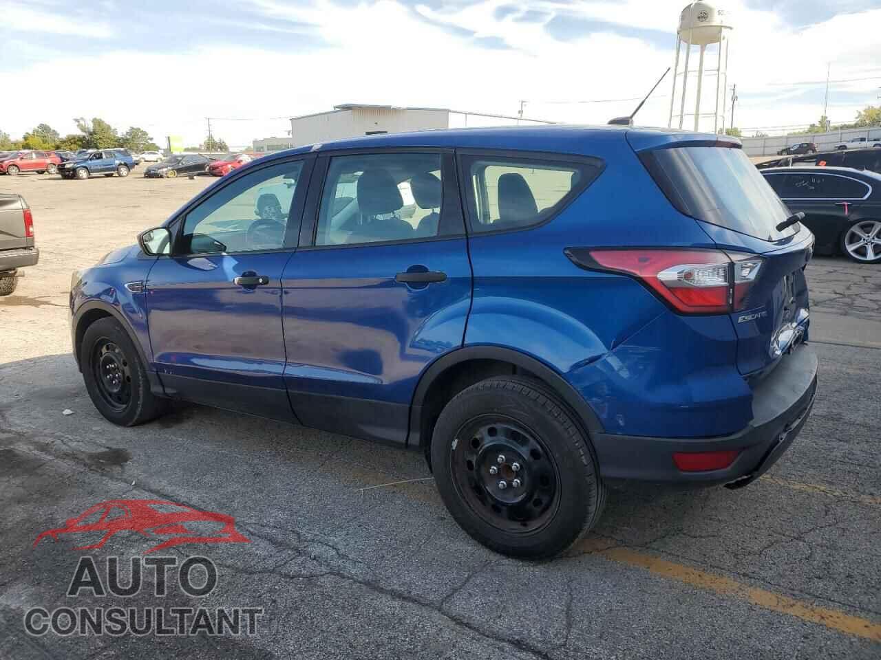 FORD ESCAPE 2017 - 1FMCU0F71HUD53109