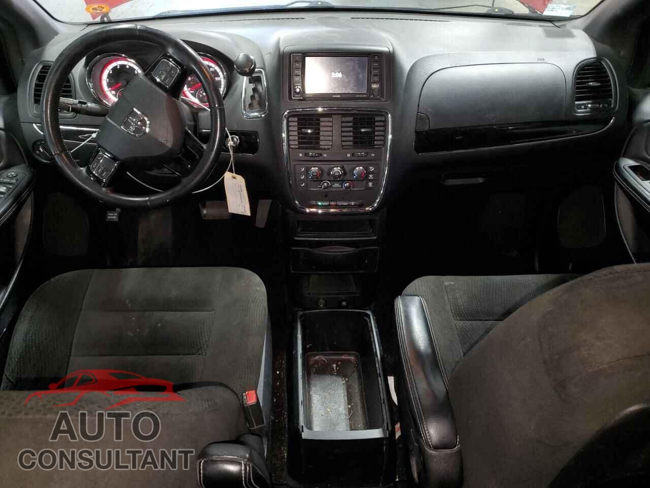 DODGE CARAVAN 2016 - 2C4RDGBG6GR257940