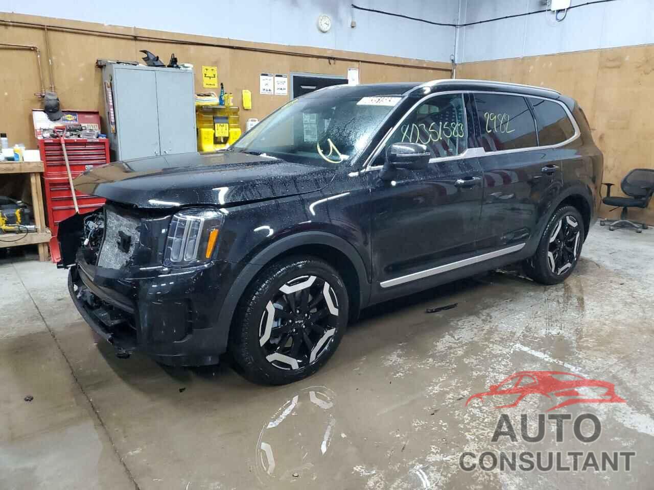 KIA TELLURIDE 2024 - 5XYP3DGC8RG456641