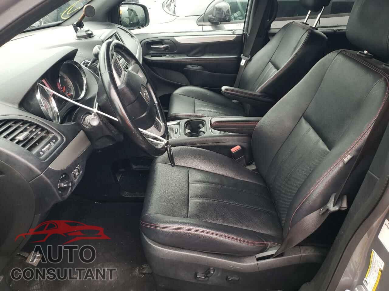 DODGE CARAVAN 2019 - 2C4RDGEG1KR717543