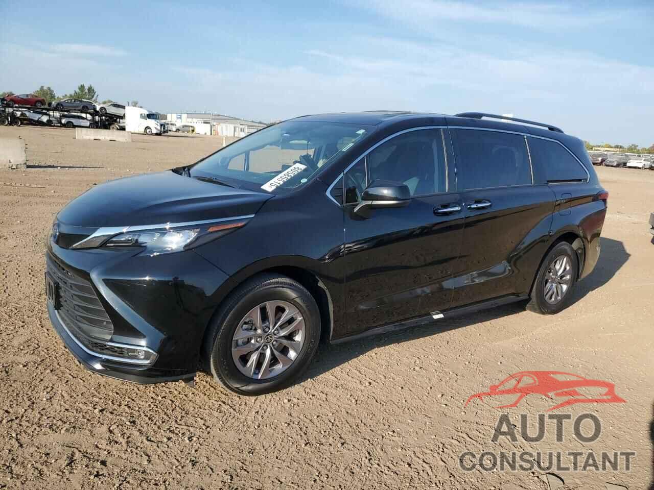 TOYOTA All Models 2024 - 5TDJRKEC5RS205221
