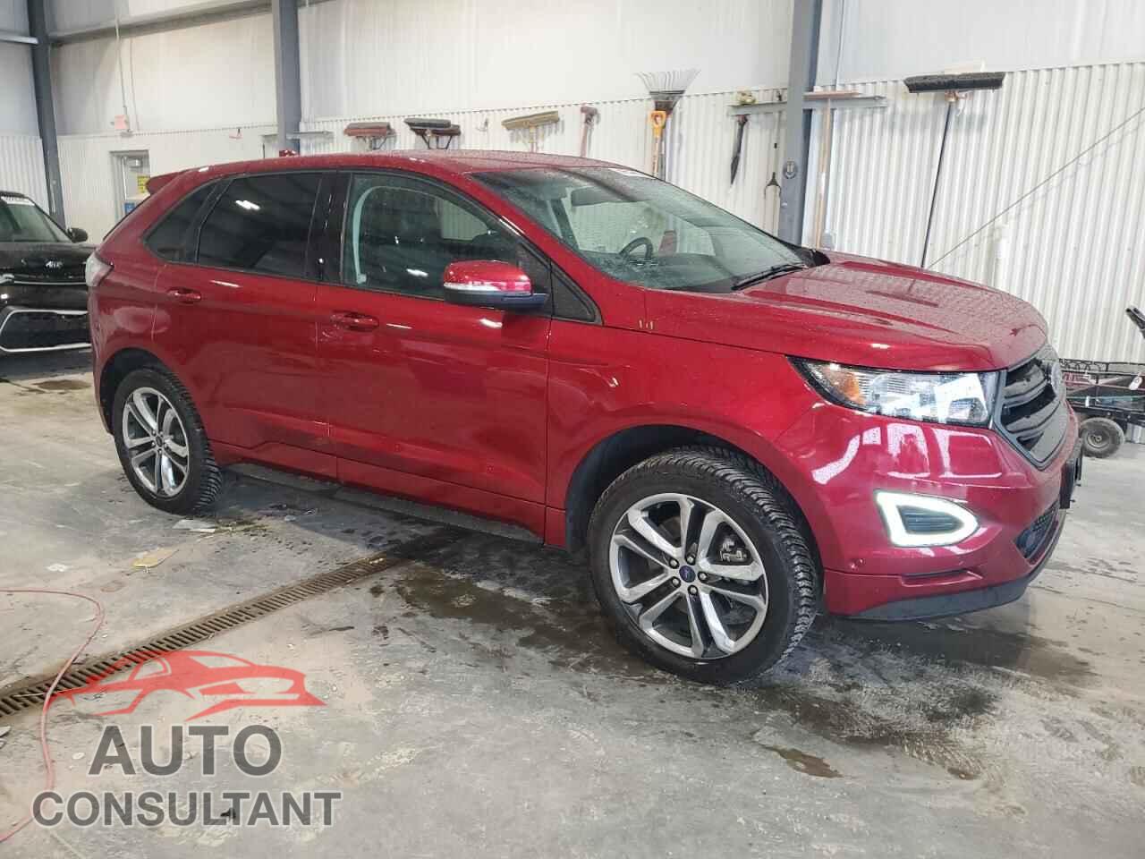 FORD EDGE 2016 - 2FMPK4AP1GBB03041