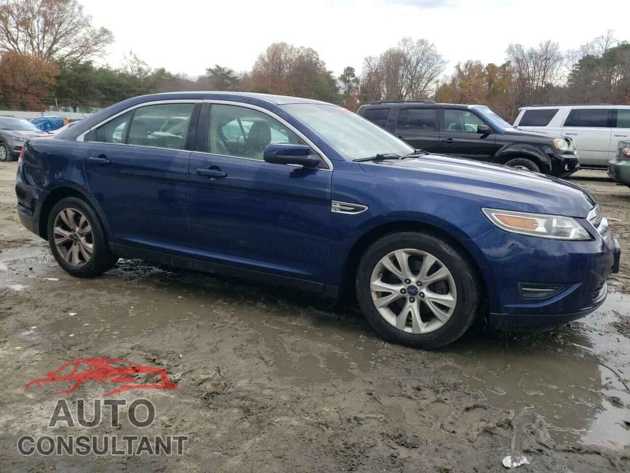 FORD TAURUS 2012 - 1FAHP2EW2CG122366