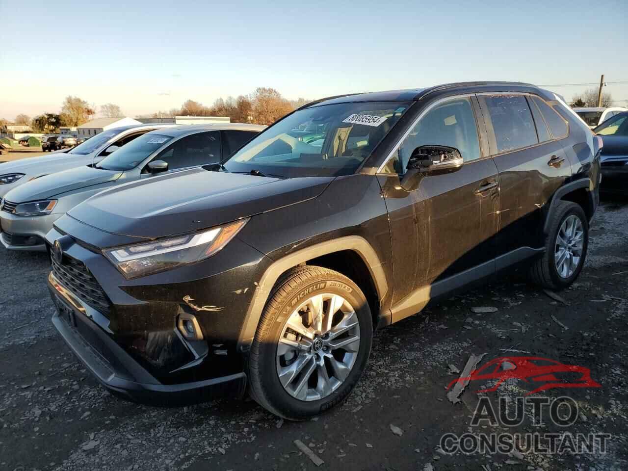 TOYOTA RAV4 2024 - 2T3A1RFV8RW441313