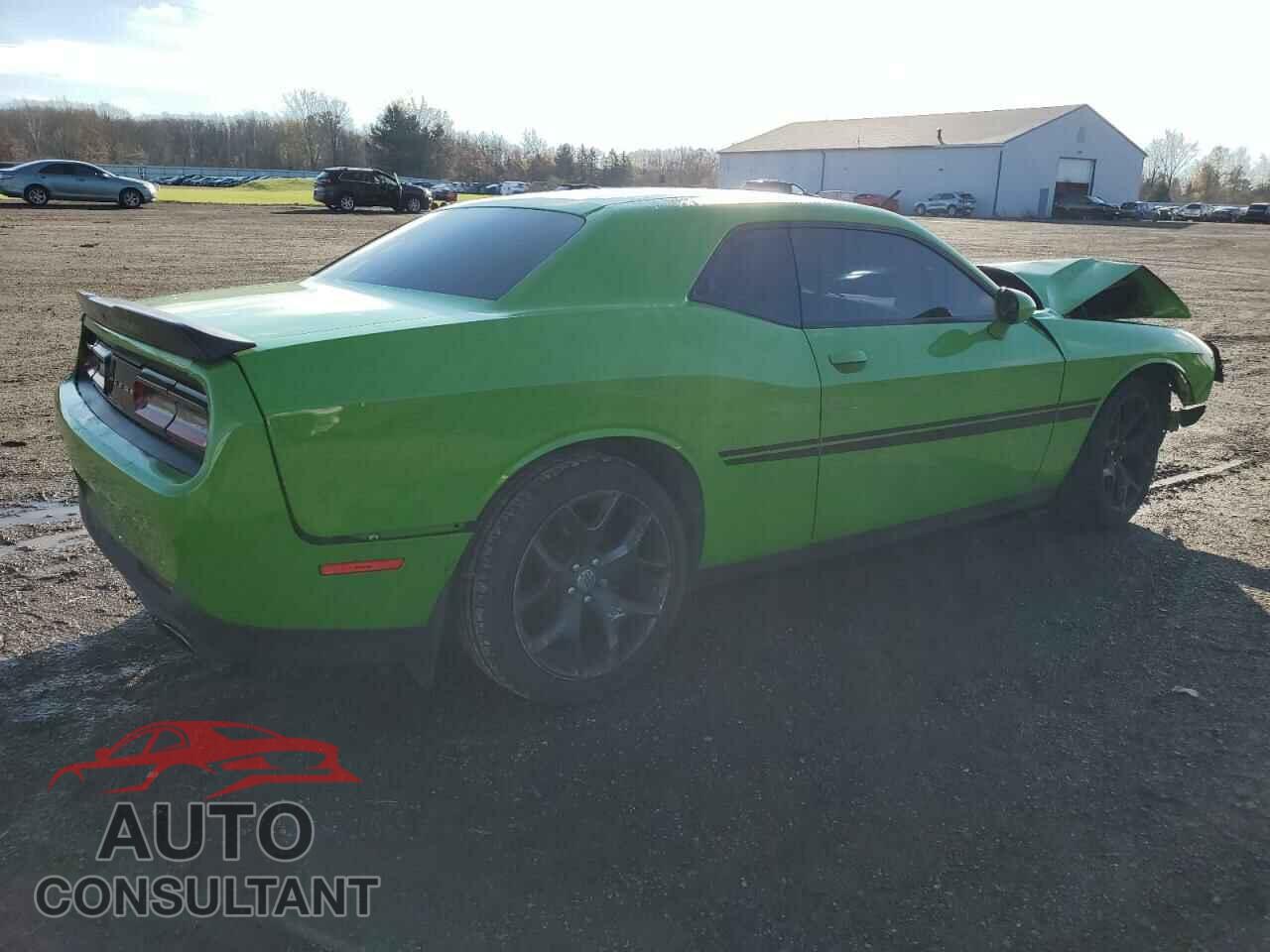 DODGE CHALLENGER 2017 - 2C3CDZAG1HH578279
