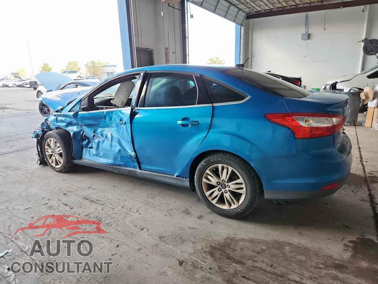 FORD FOCUS 2012 - 1FAHP3H23CL429700