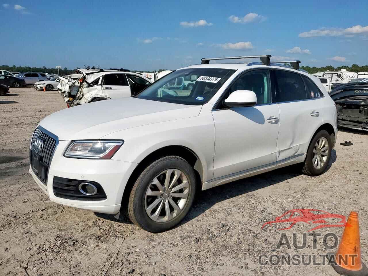 AUDI Q5 2015 - WA1LFAFPXFA100125