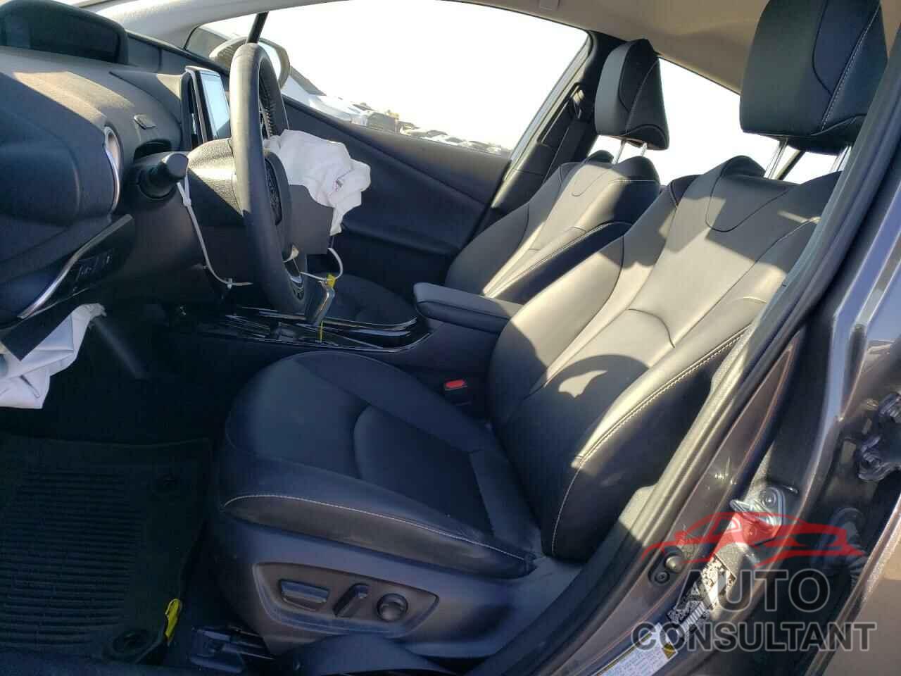 TOYOTA PRIUS 2022 - JTDKAMFP3N3229098