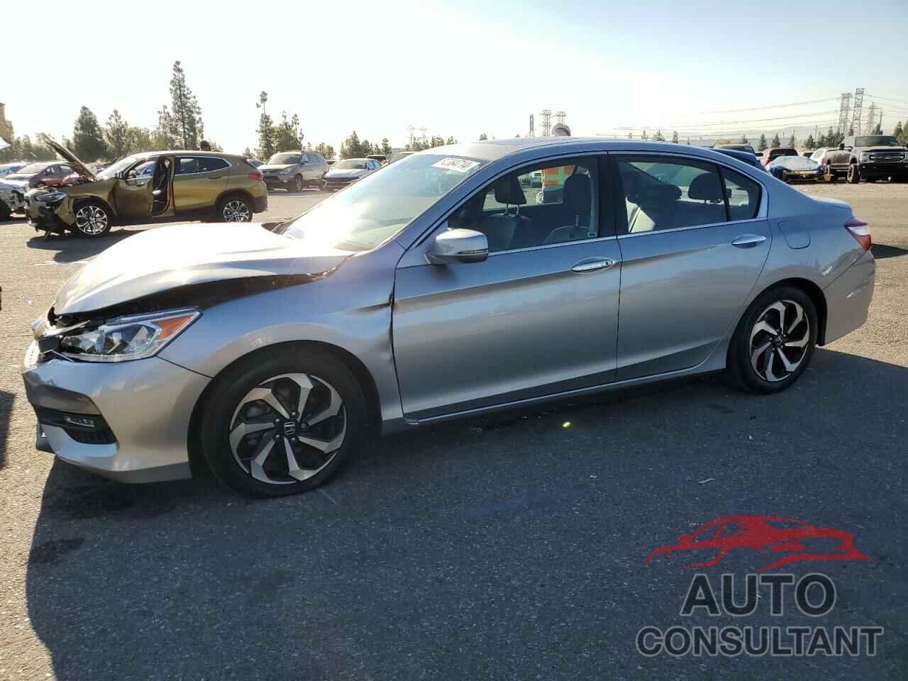 HONDA ACCORD 2017 - 1HGCR3F80HA029863