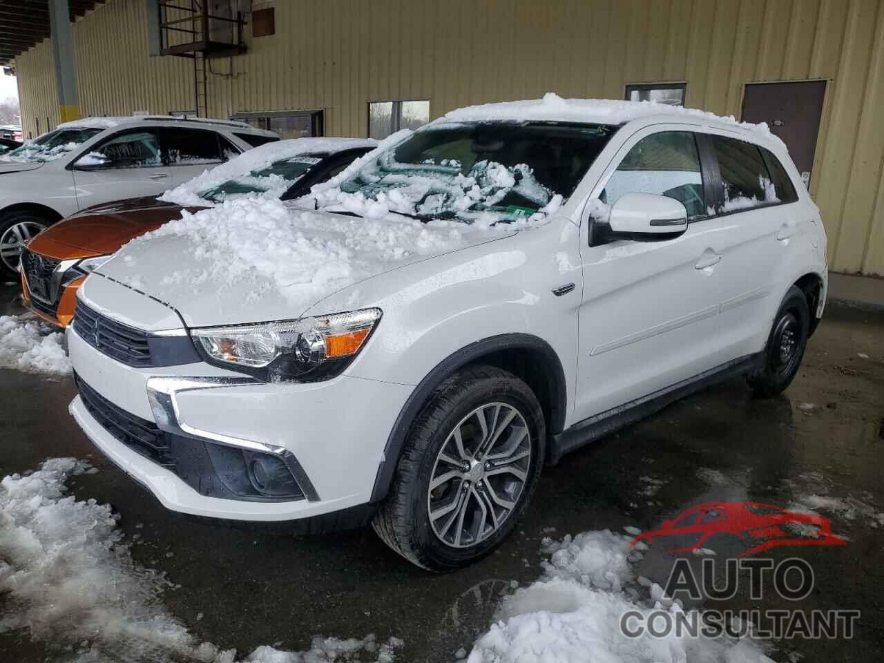 MITSUBISHI OUTLANDER 2017 - JA4AR3AU0HZ003933