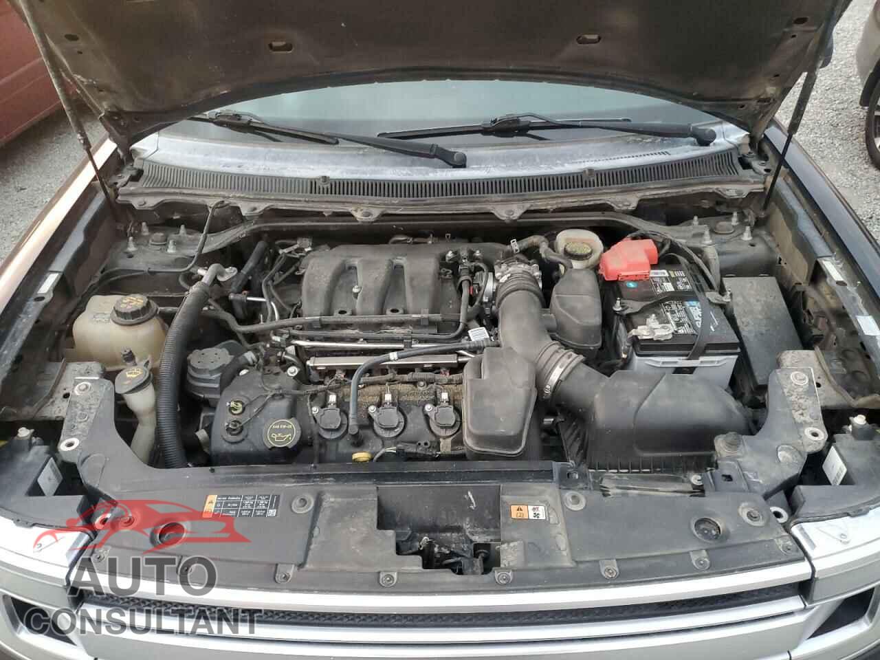 FORD FLEX 2017 - 2FMGK5D82HBA07186