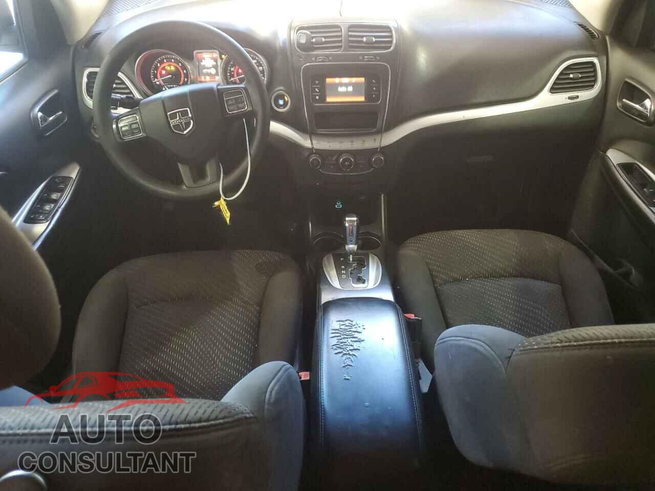 DODGE JOURNEY 2017 - 3C4PDCBG2HT515711
