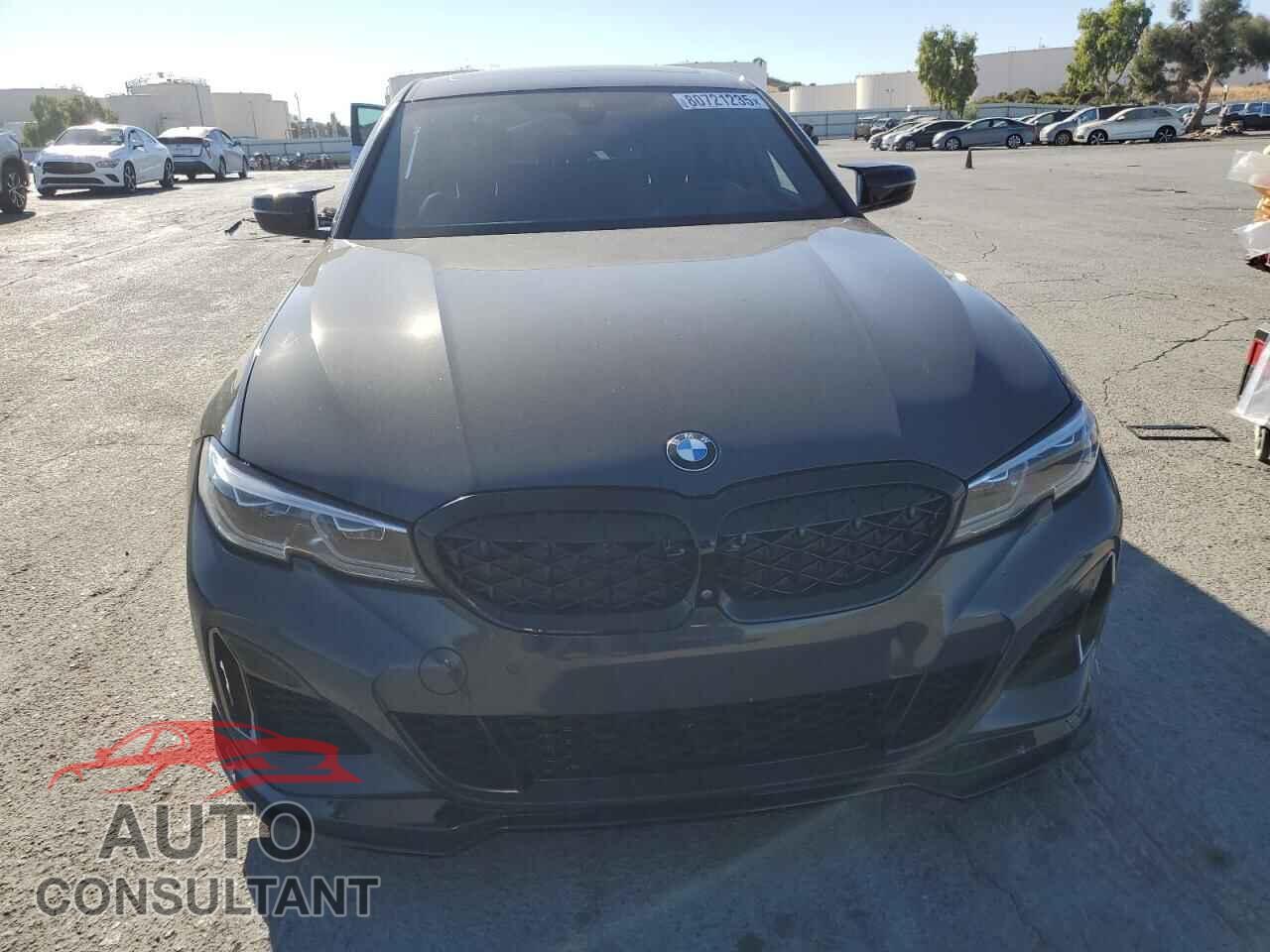 BMW M3 2020 - WBA5U9C09LFK00626