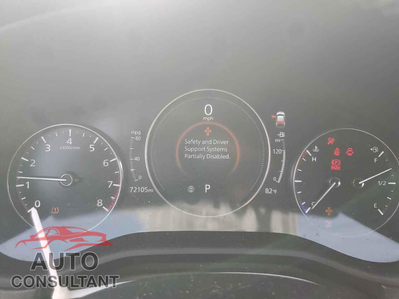 MAZDA CX30 2021 - 3MVDMBBL3MM222011