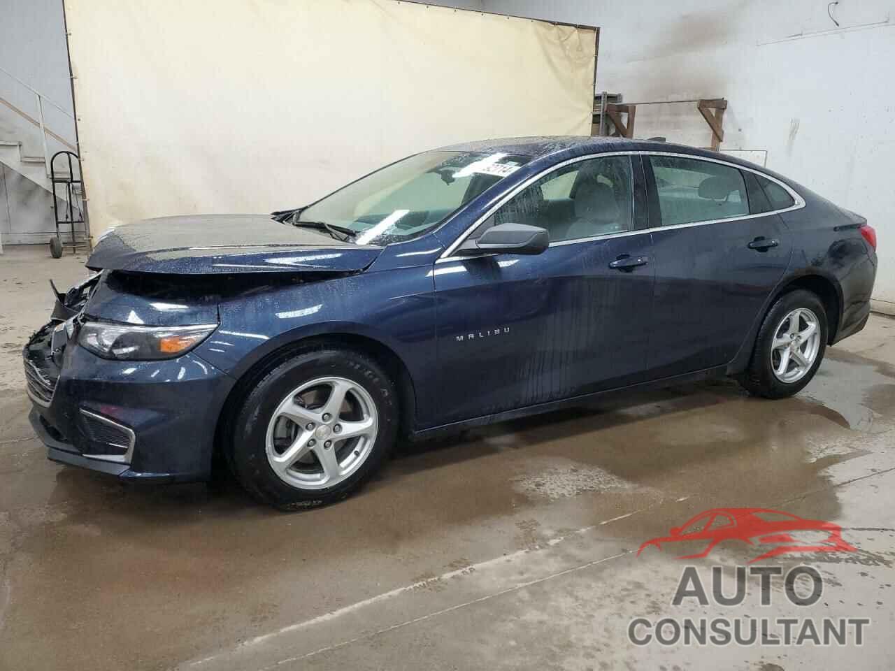 CHEVROLET MALIBU 2016 - 1G1ZC5ST0GF223268