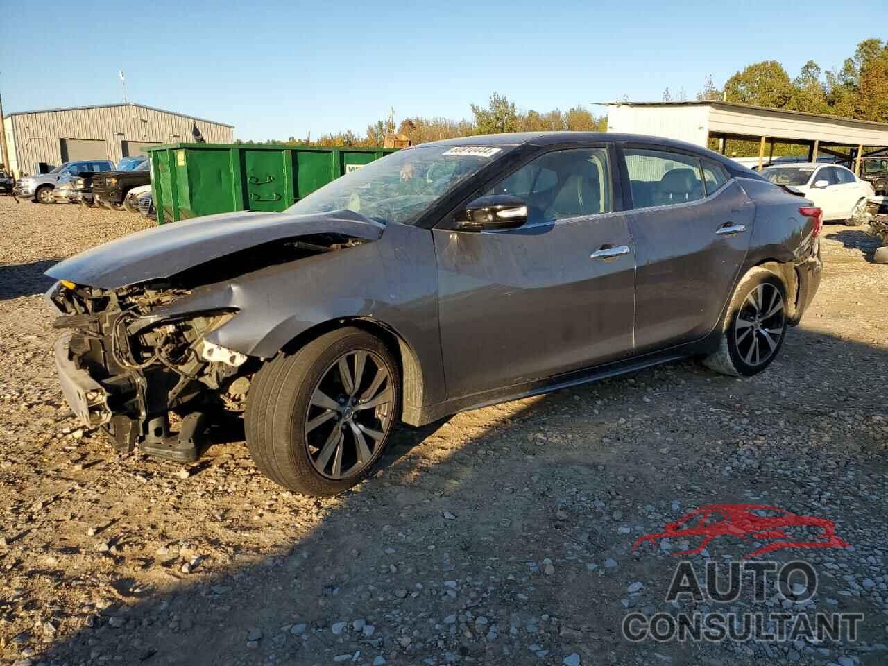 NISSAN MAXIMA 2018 - 1N4AA6AP4JC379462