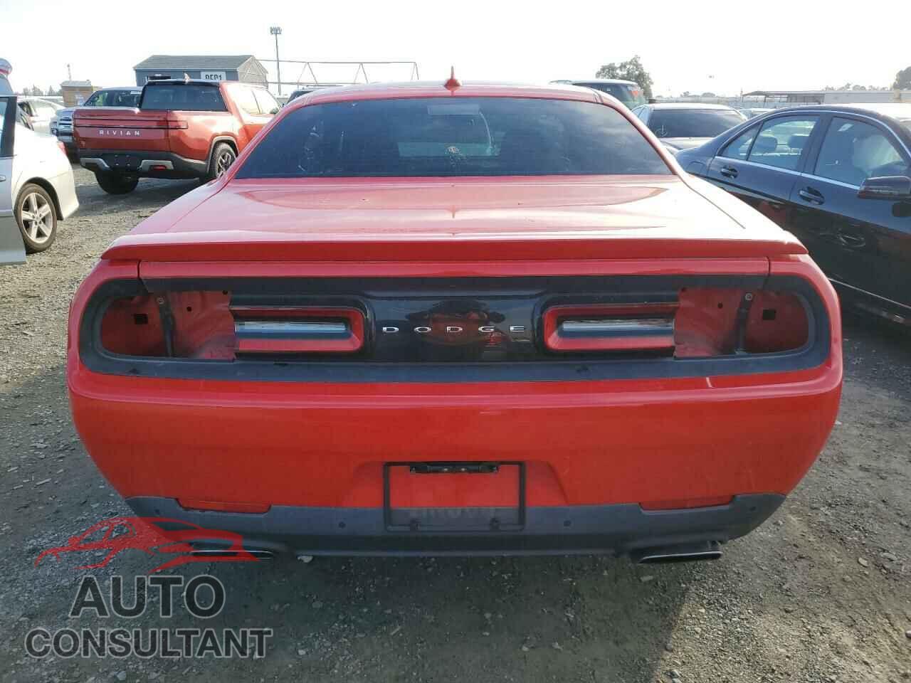 DODGE CHALLENGER 2015 - 2C3CDZAT3FH714602