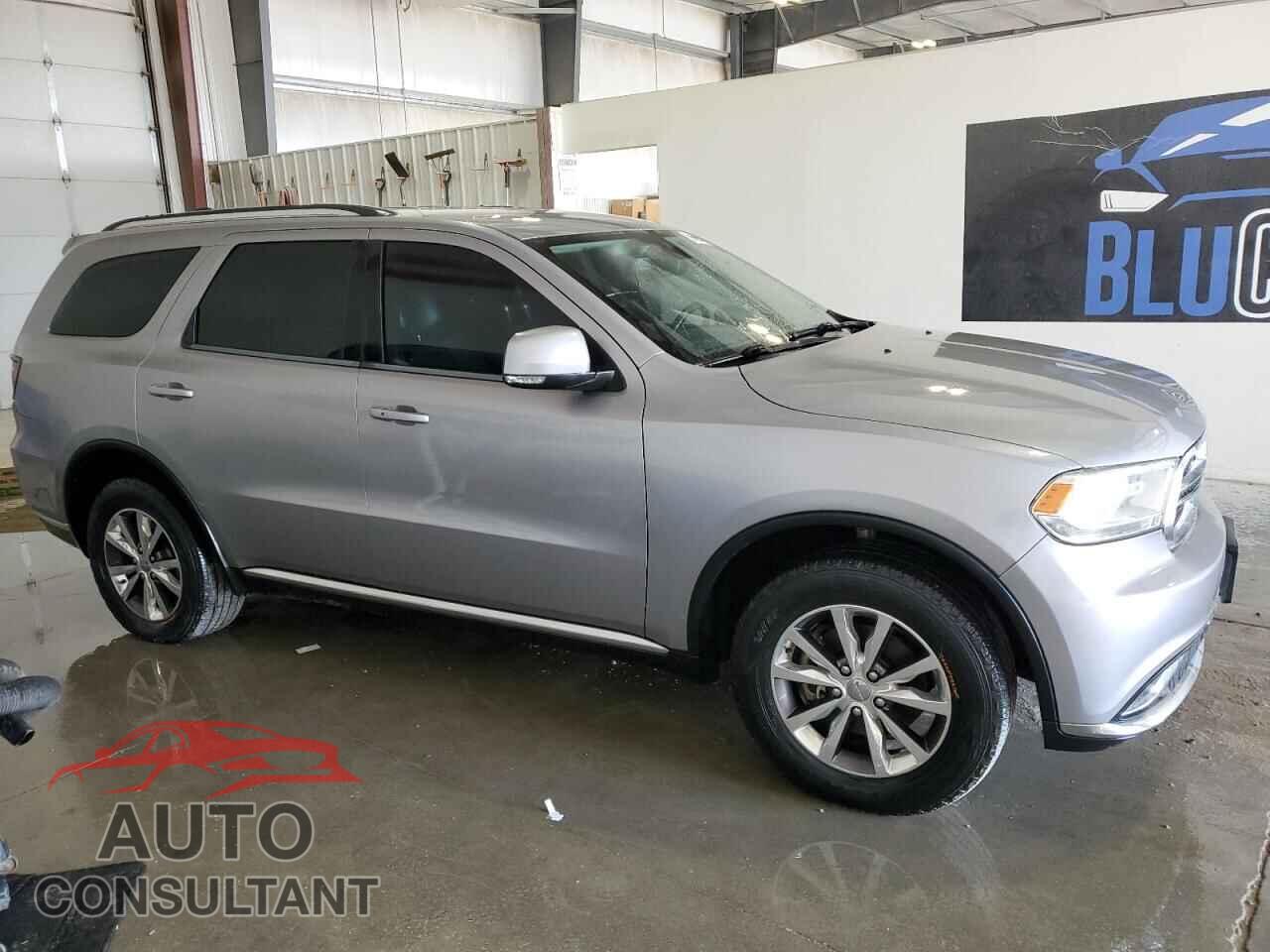 DODGE DURANGO 2016 - 1C4RDJDGXGC340760
