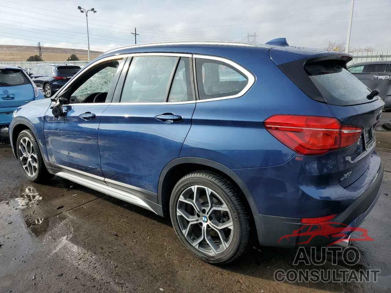 BMW X1 2021 - WBXJG9C06M5S23994