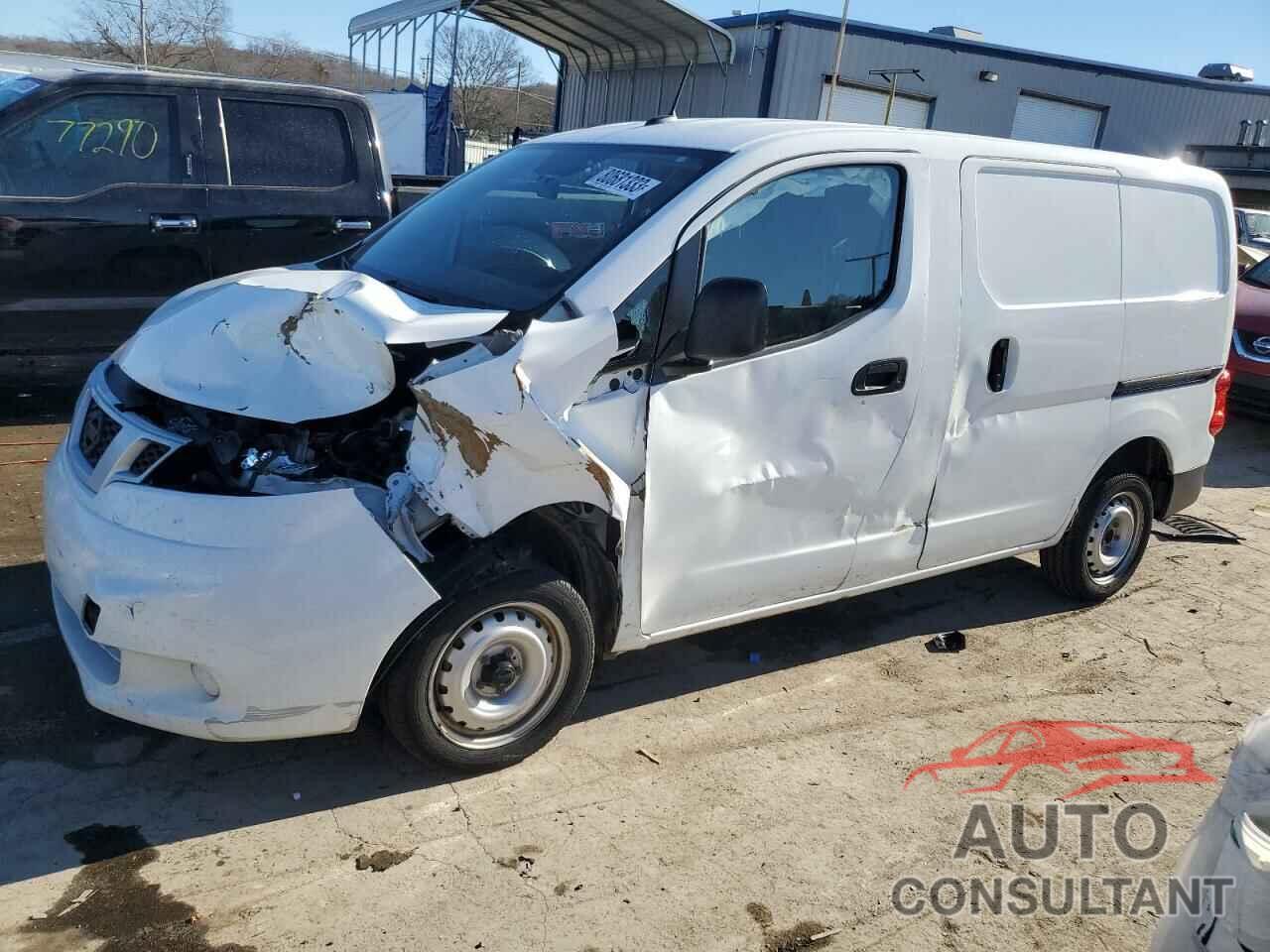 NISSAN NV 2020 - 3N6CM0KNXLK692157