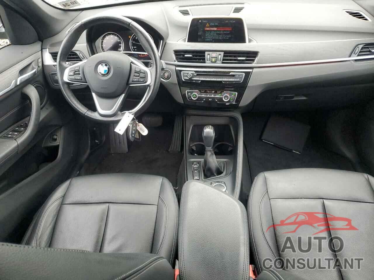 BMW X1 2019 - WBXHT3C53K5L36060