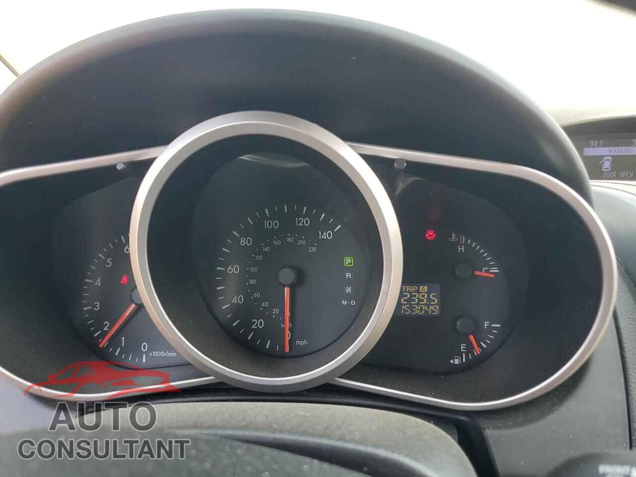 MAZDA CX-7 2011 - JM3ER2B50B0361027