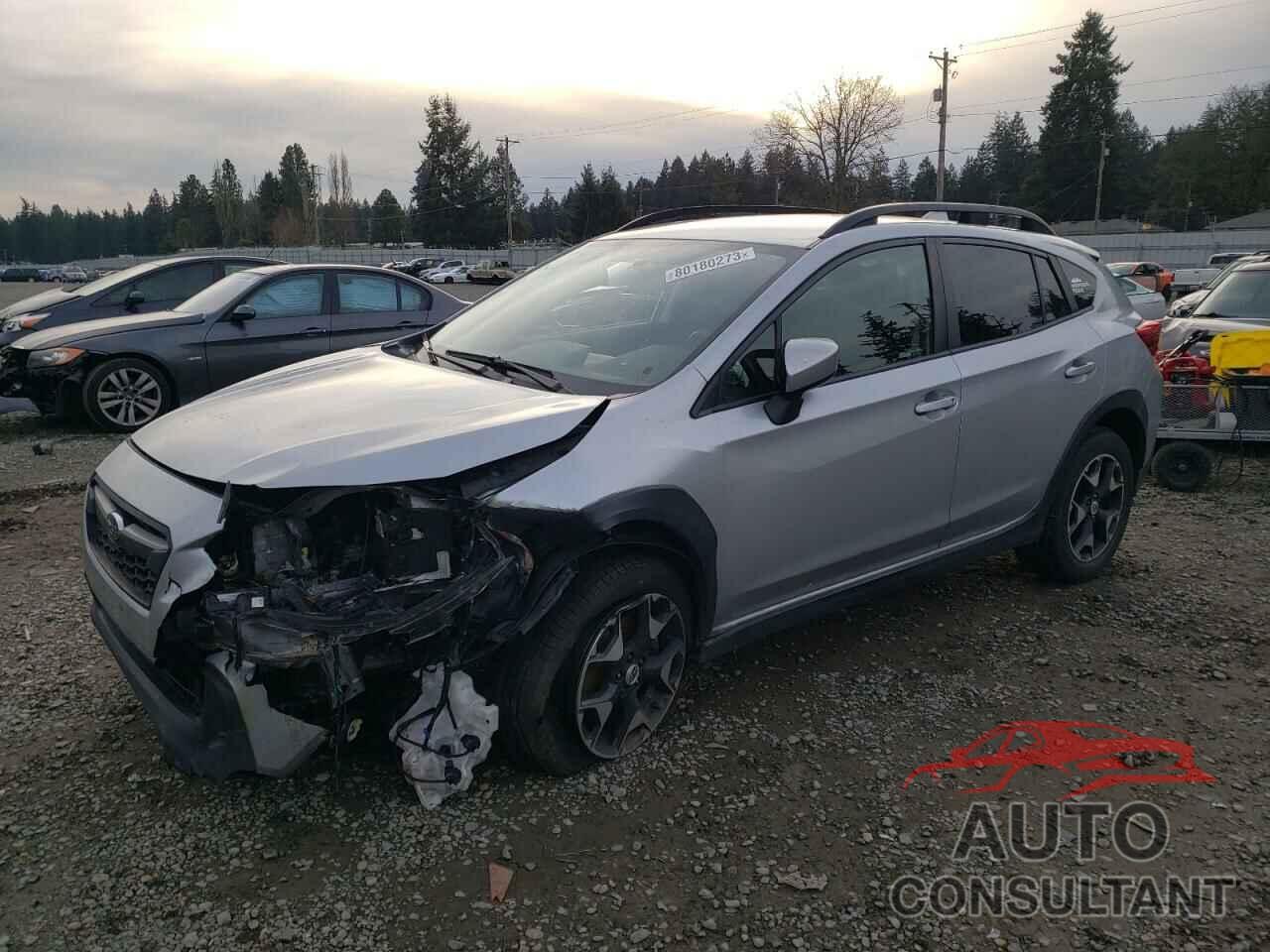 SUBARU CROSSTREK 2018 - JF2GTABC1JH275254