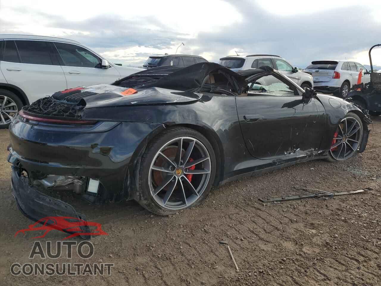 PORSCHE 911 2020 - WP0CB2A92LS263776