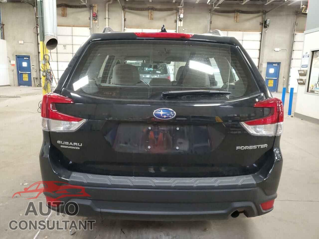 SUBARU FORESTER 2021 - JF2SKADC8MH497367