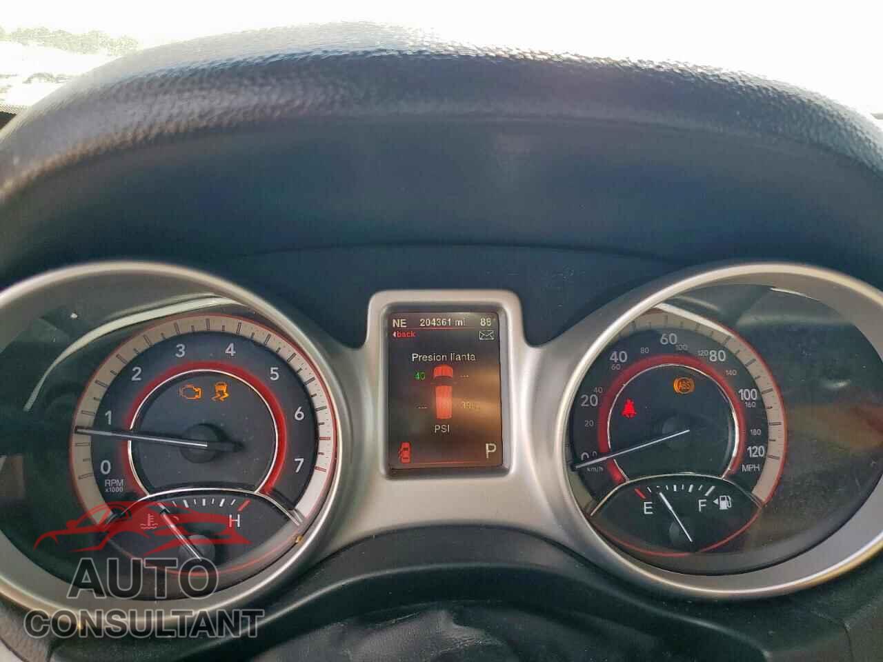 DODGE JOURNEY 2015 - 3C4PDCBG6FT564228