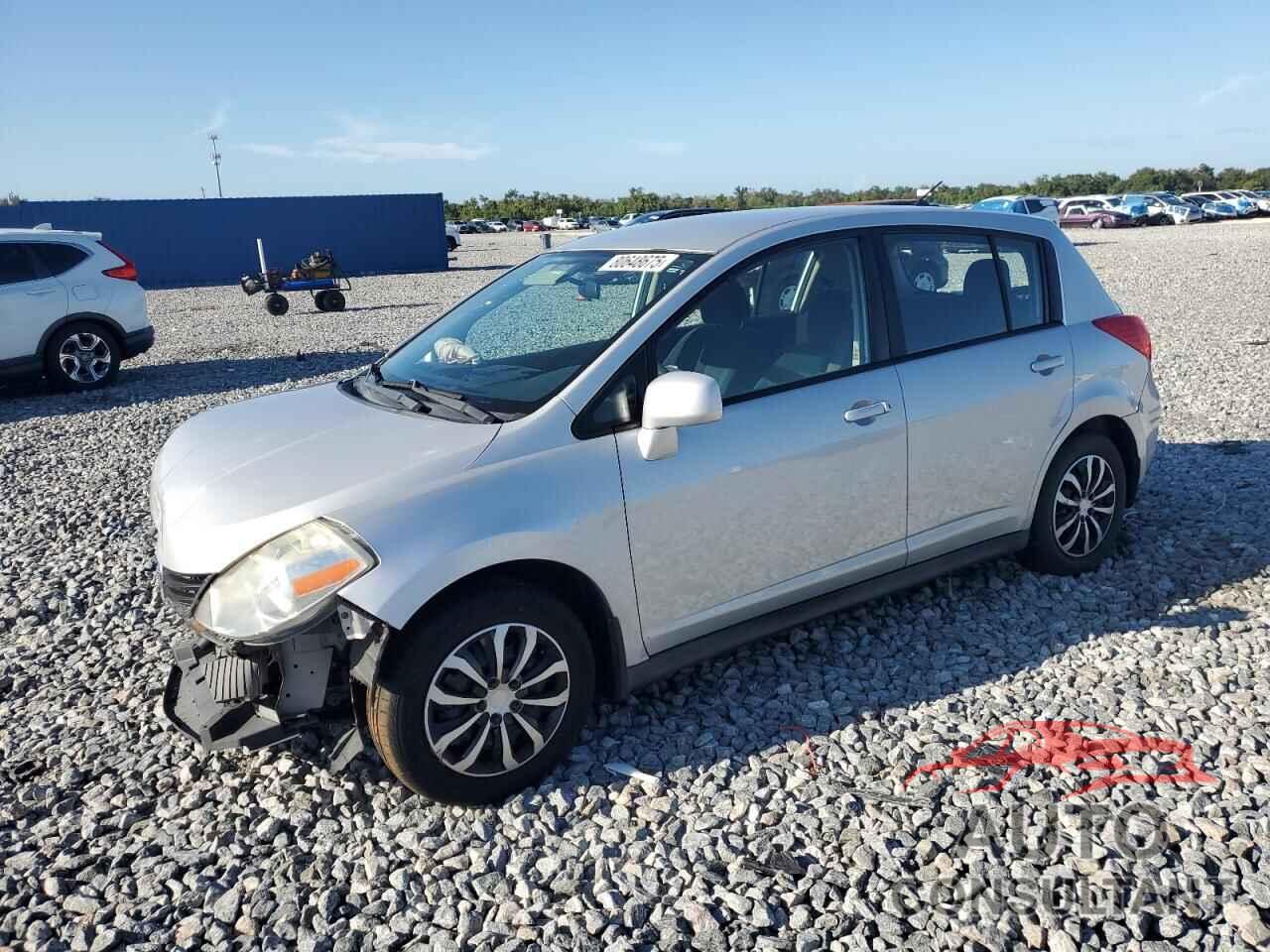 NISSAN VERSA 2012 - 3N1BC1CP3CK233093
