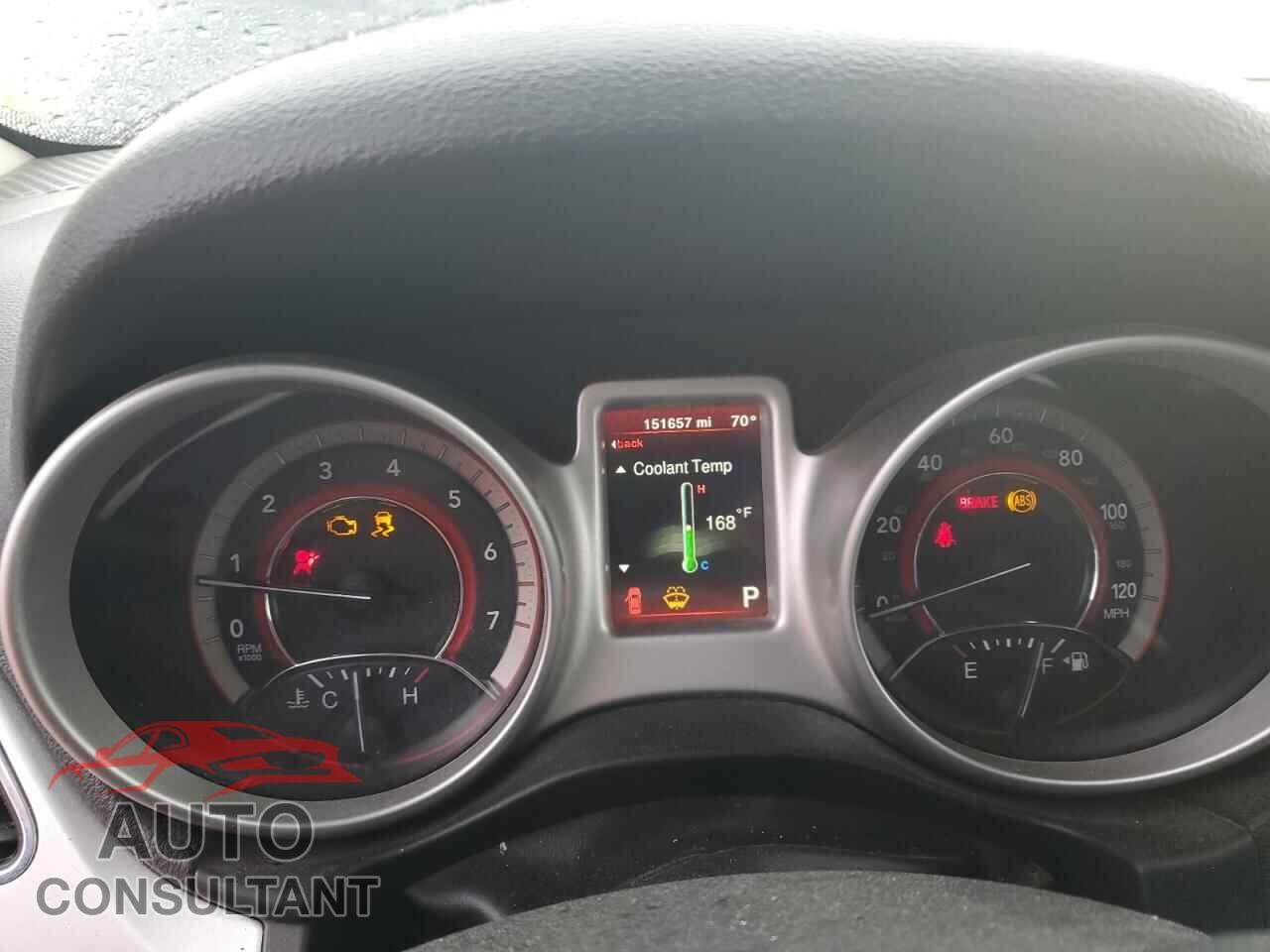 DODGE JOURNEY 2017 - 3C4PDCBG2HT537465