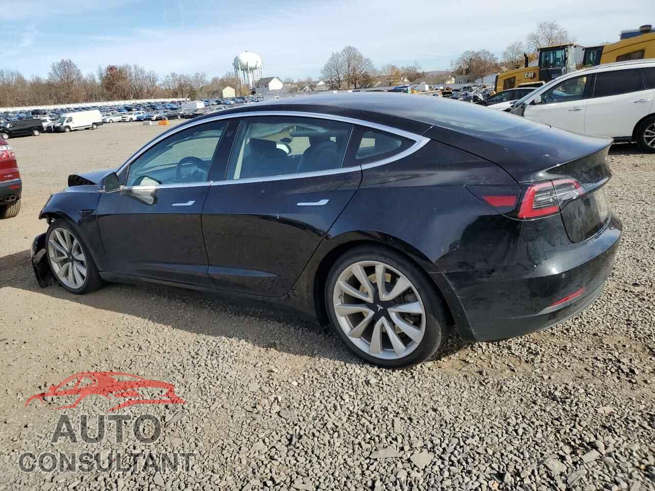 TESLA MODEL 3 2018 - 5YJ3E1EBXJF145211