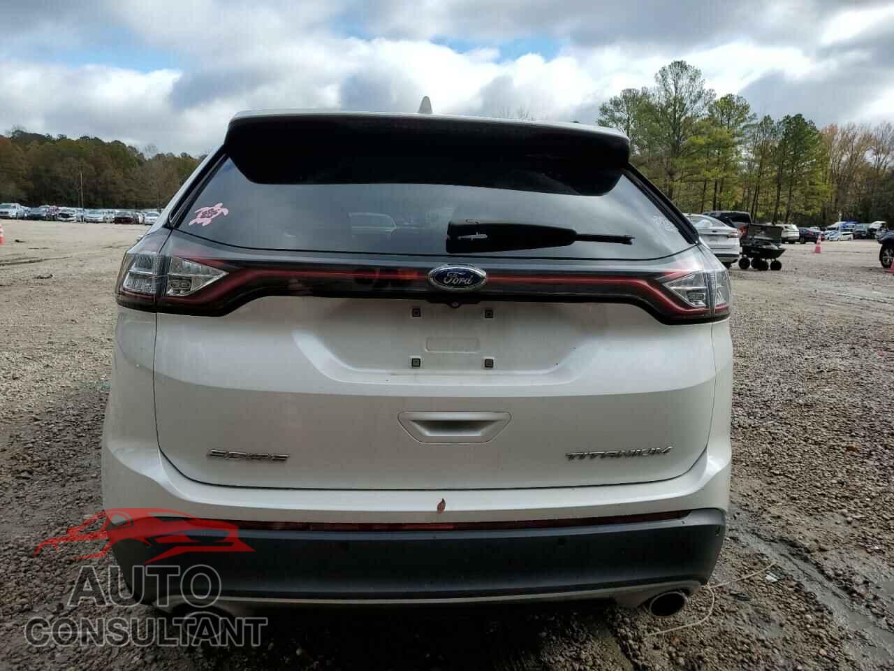 FORD EDGE 2018 - 2FMPK3K8XJBB35799