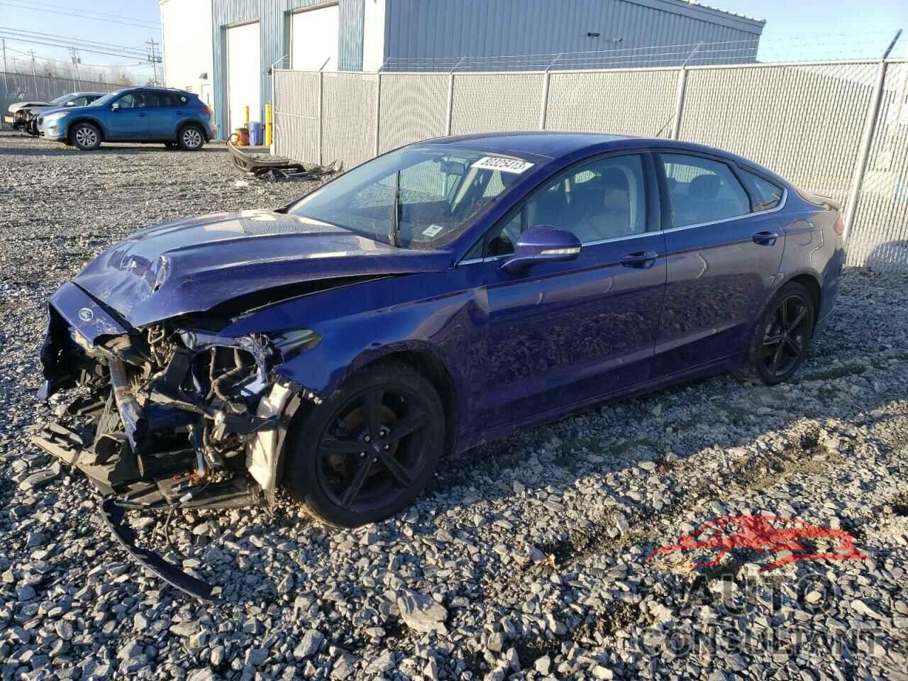 FORD FUSION 2016 - 3FA6P0H71GR271107