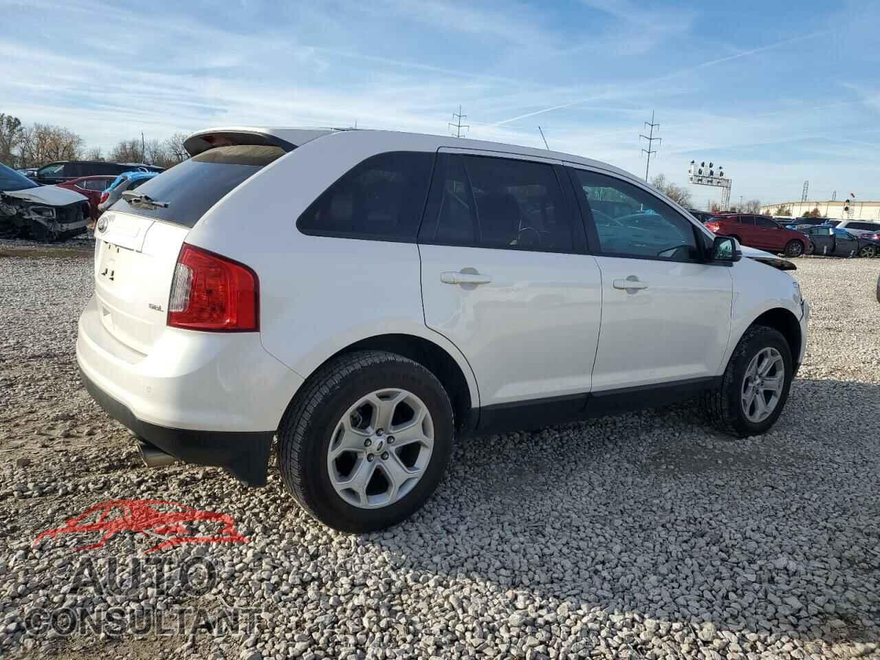 FORD EDGE 2013 - 2FMDK3JC6DBB01033