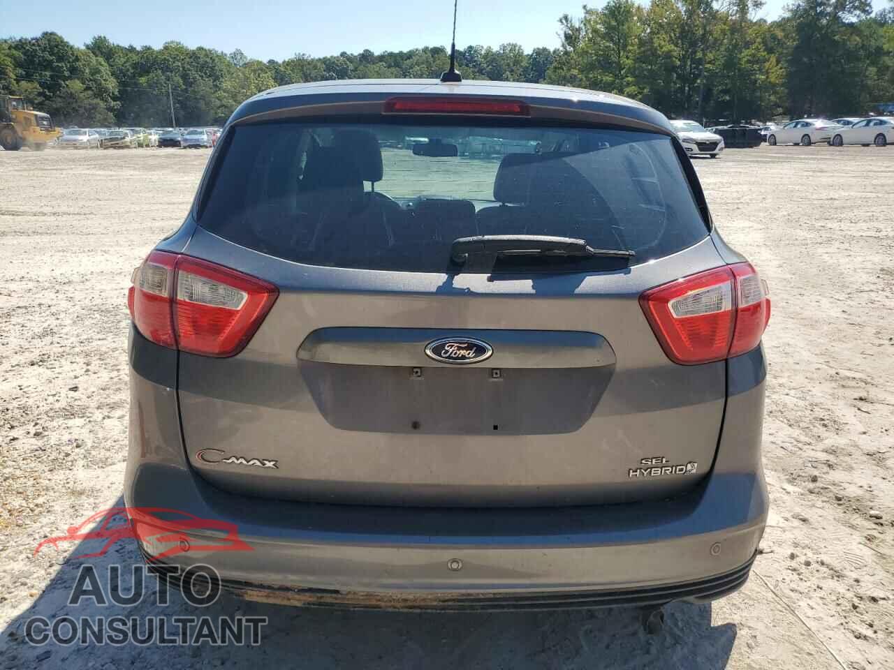 FORD CMAX 2014 - 1FADP5BU2EL504409