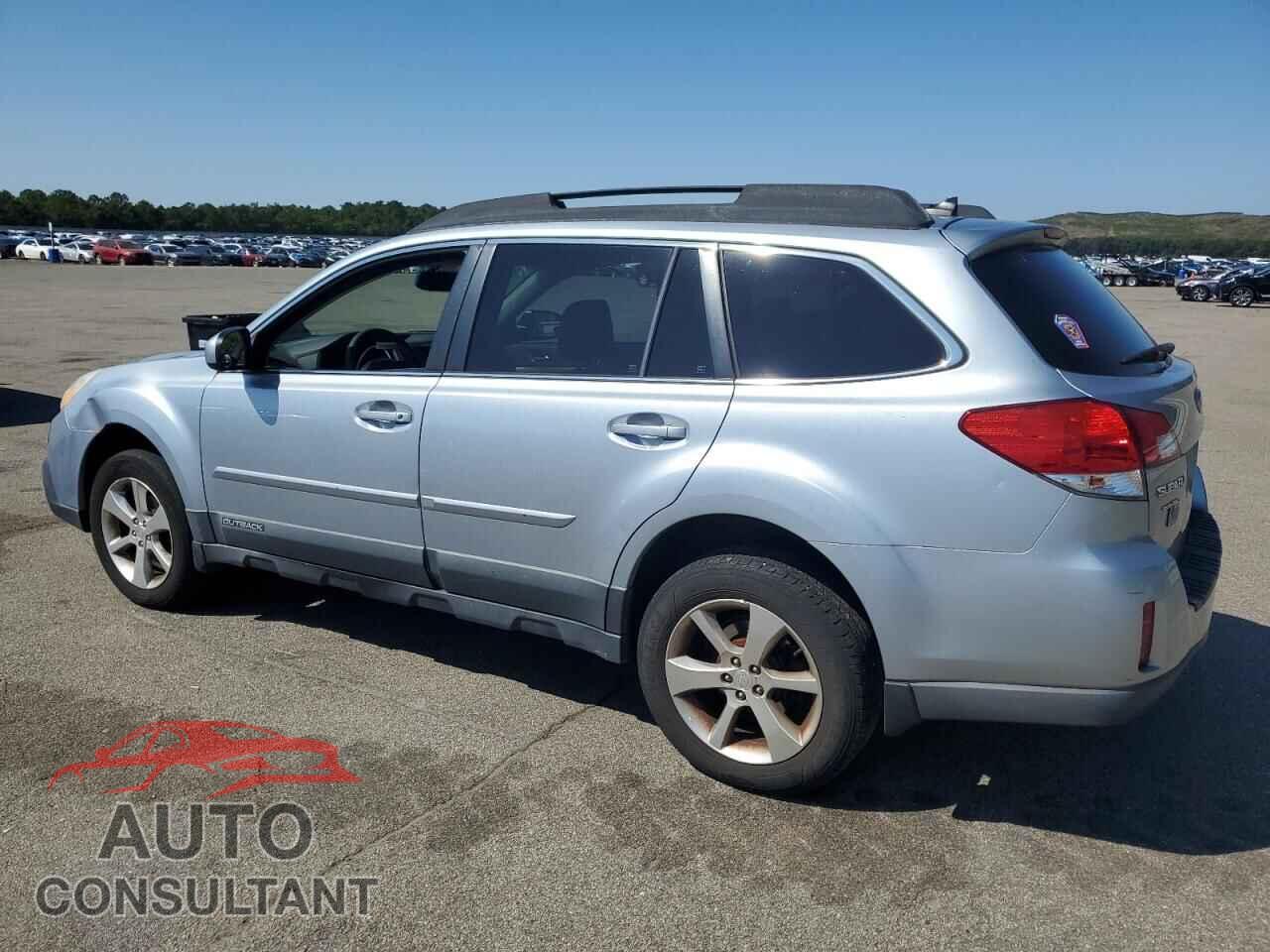 SUBARU OUTBACK 2014 - 4S4BRBMC5E3308748