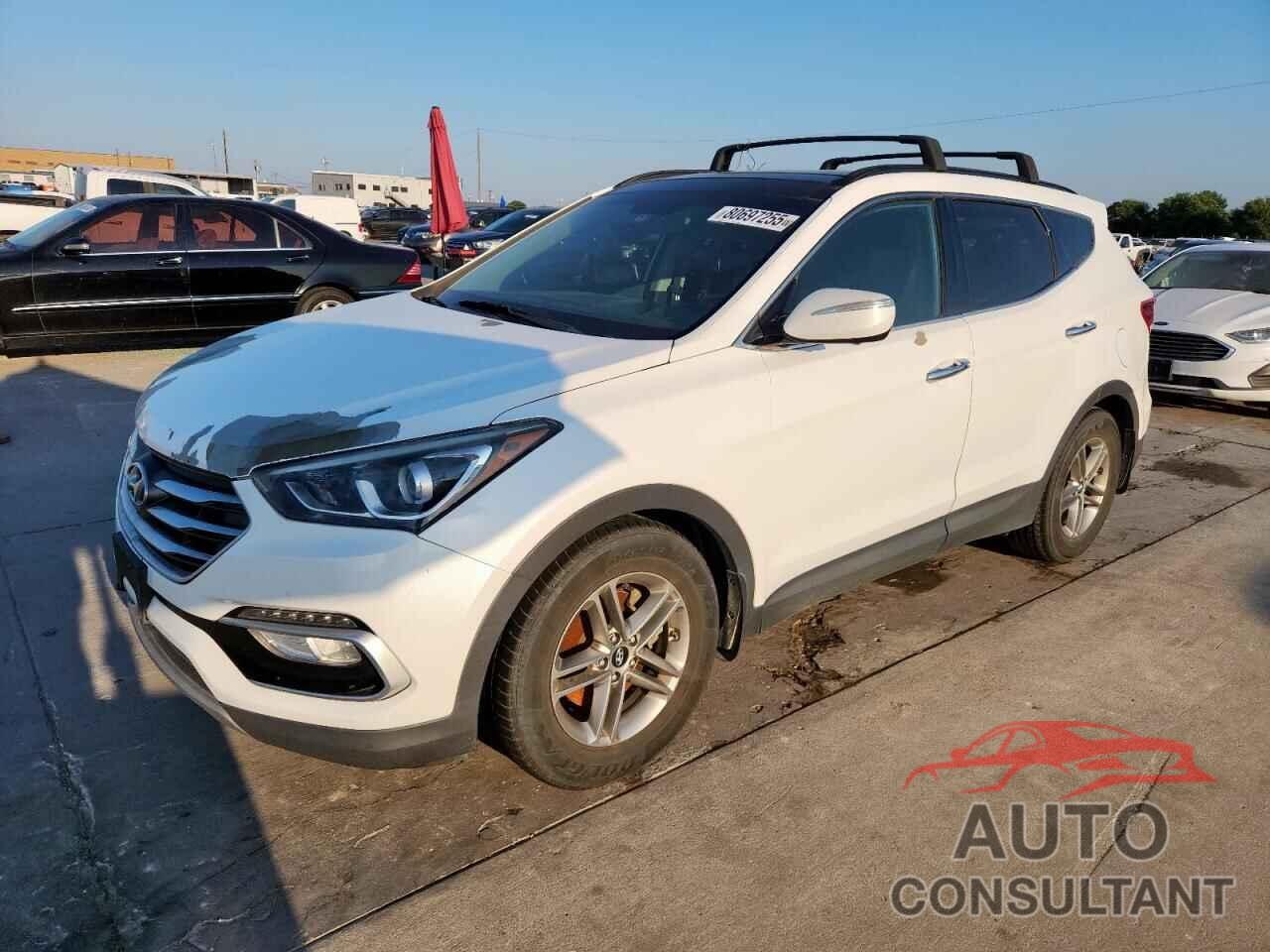 HYUNDAI SANTA FE 2018 - 5NMZU3LBXJH104961